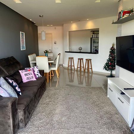 Apartamento Praia Aconchegante Wifi Sacada Peruíbe 외부 사진