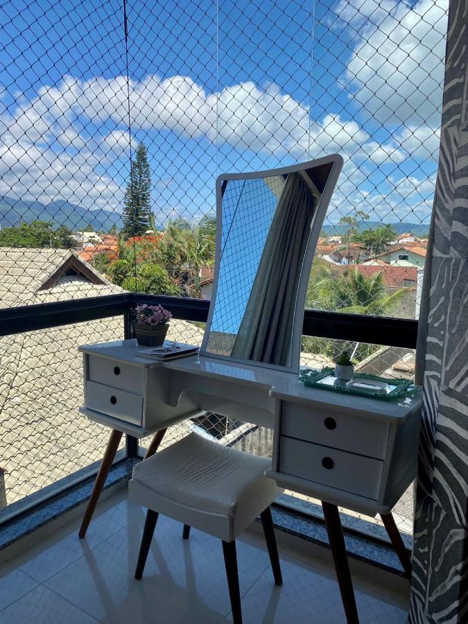 Apartamento Praia Aconchegante Wifi Sacada Peruíbe 외부 사진