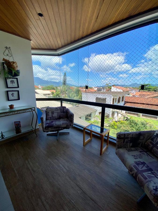 Apartamento Praia Aconchegante Wifi Sacada Peruíbe 외부 사진