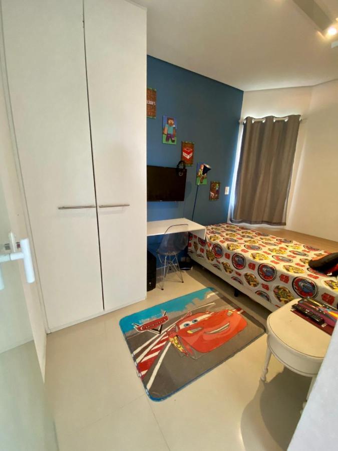 Apartamento Praia Aconchegante Wifi Sacada Peruíbe 외부 사진
