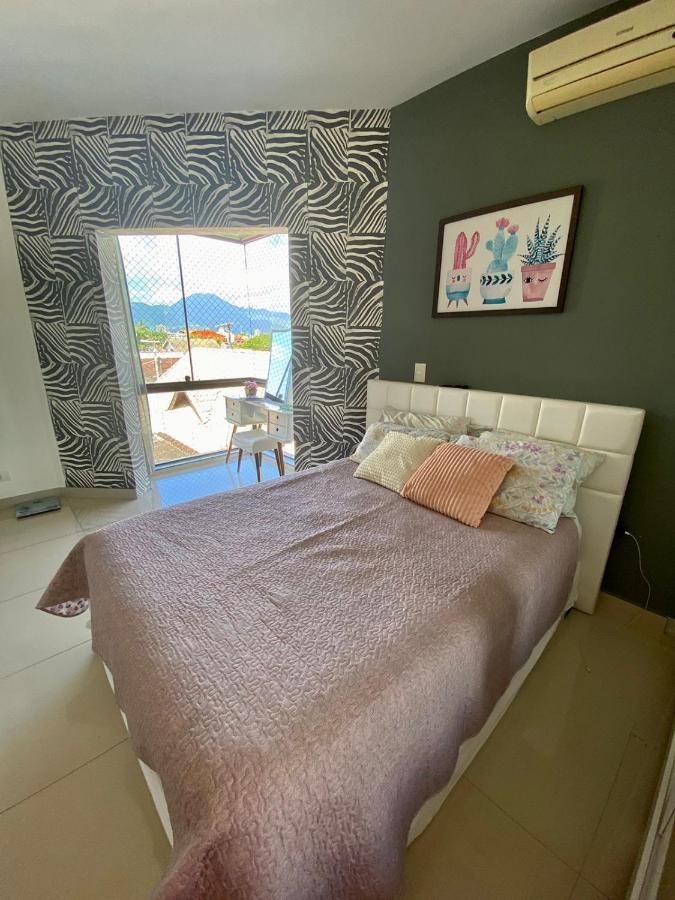 Apartamento Praia Aconchegante Wifi Sacada Peruíbe 외부 사진