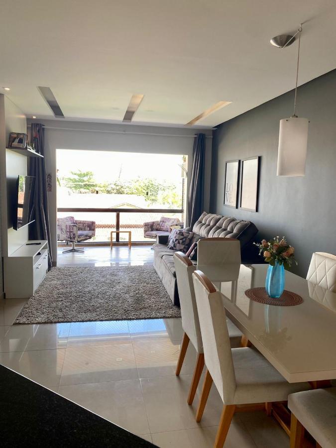 Apartamento Praia Aconchegante Wifi Sacada Peruíbe 외부 사진